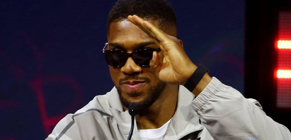 Anthony Joshua anuncia su próximo rival tras enfrentar a Tyson Fury