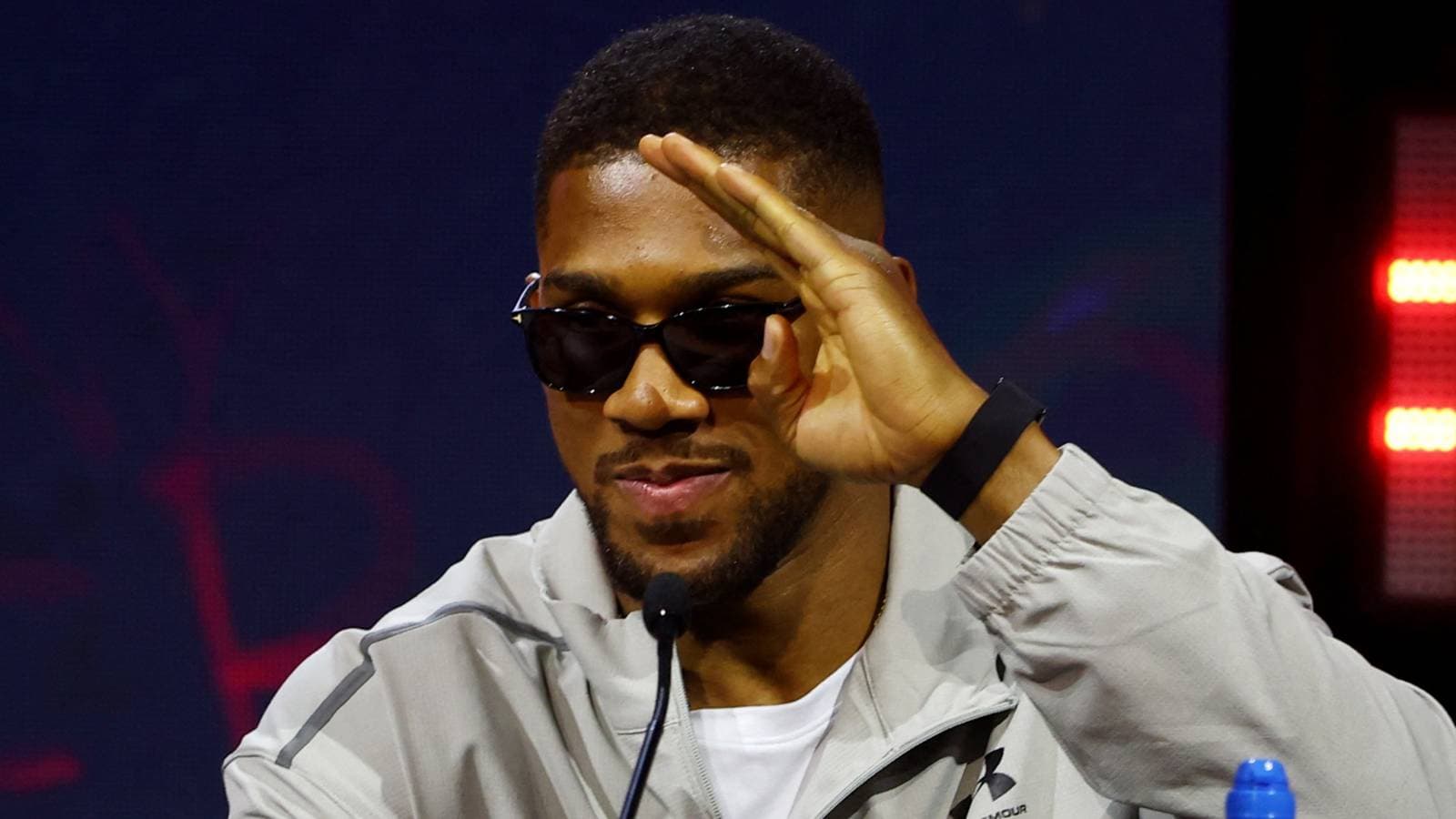 Anthony Joshua anuncia su próximo rival tras enfrentar a Tyson Fury