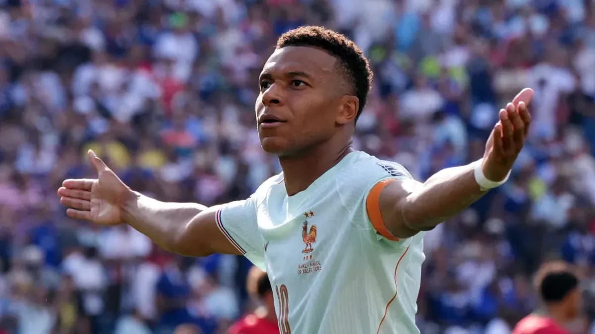 Qué tan rápido es Kylian Mbappé: Comparación con los jugadores más veloces del NFL y otros atletas