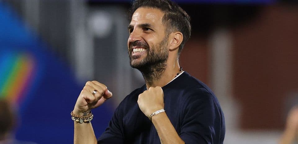 Cesc Fàbregas: De desconocer al Como a llevarlo a la Champions League