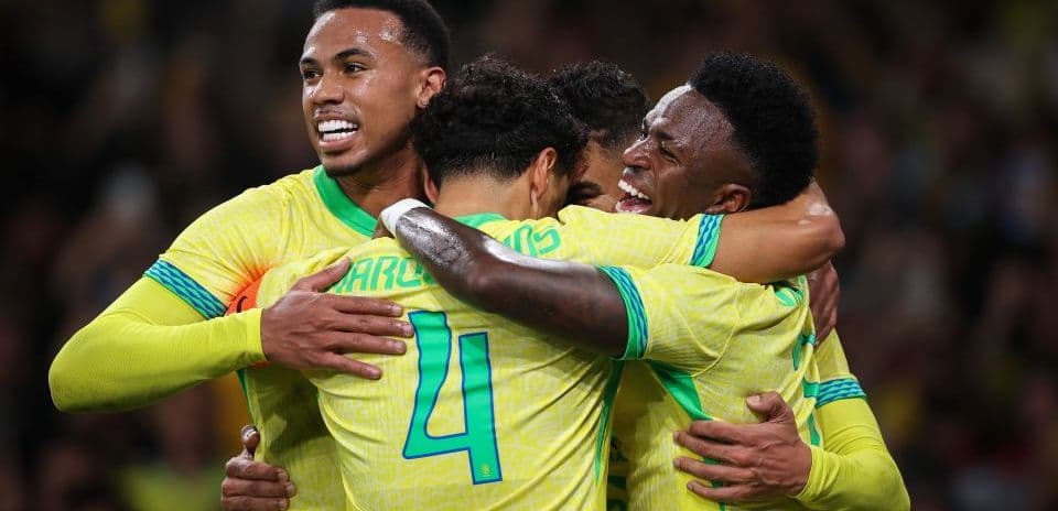 Brasil busca romper la espera de 24 años para conquistar su sexta Copa del Mundo