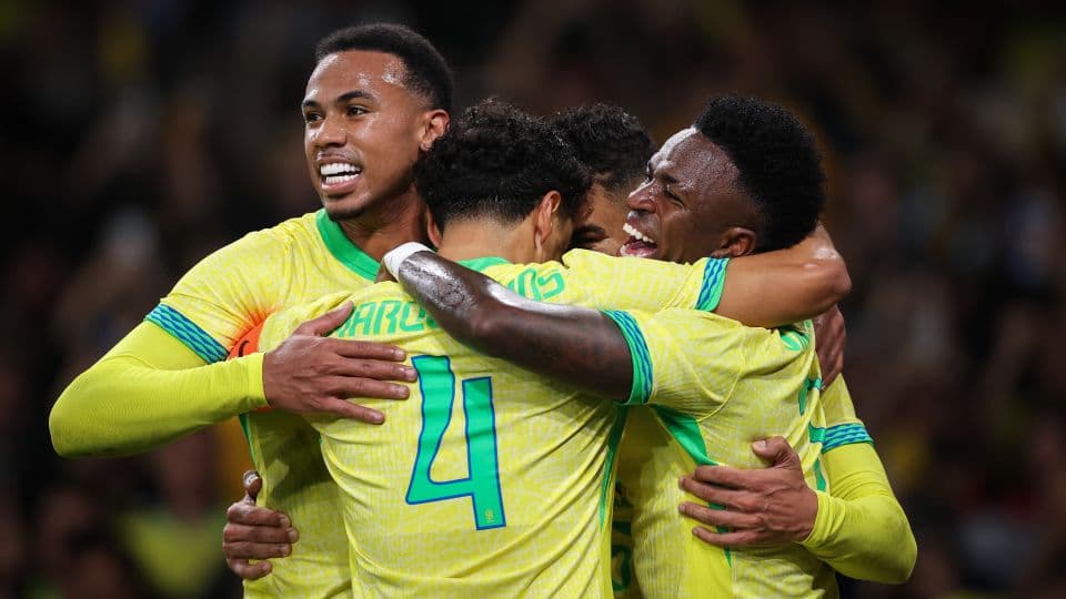 Brasil busca romper la espera de 24 años para conquistar su sexta Copa del Mundo