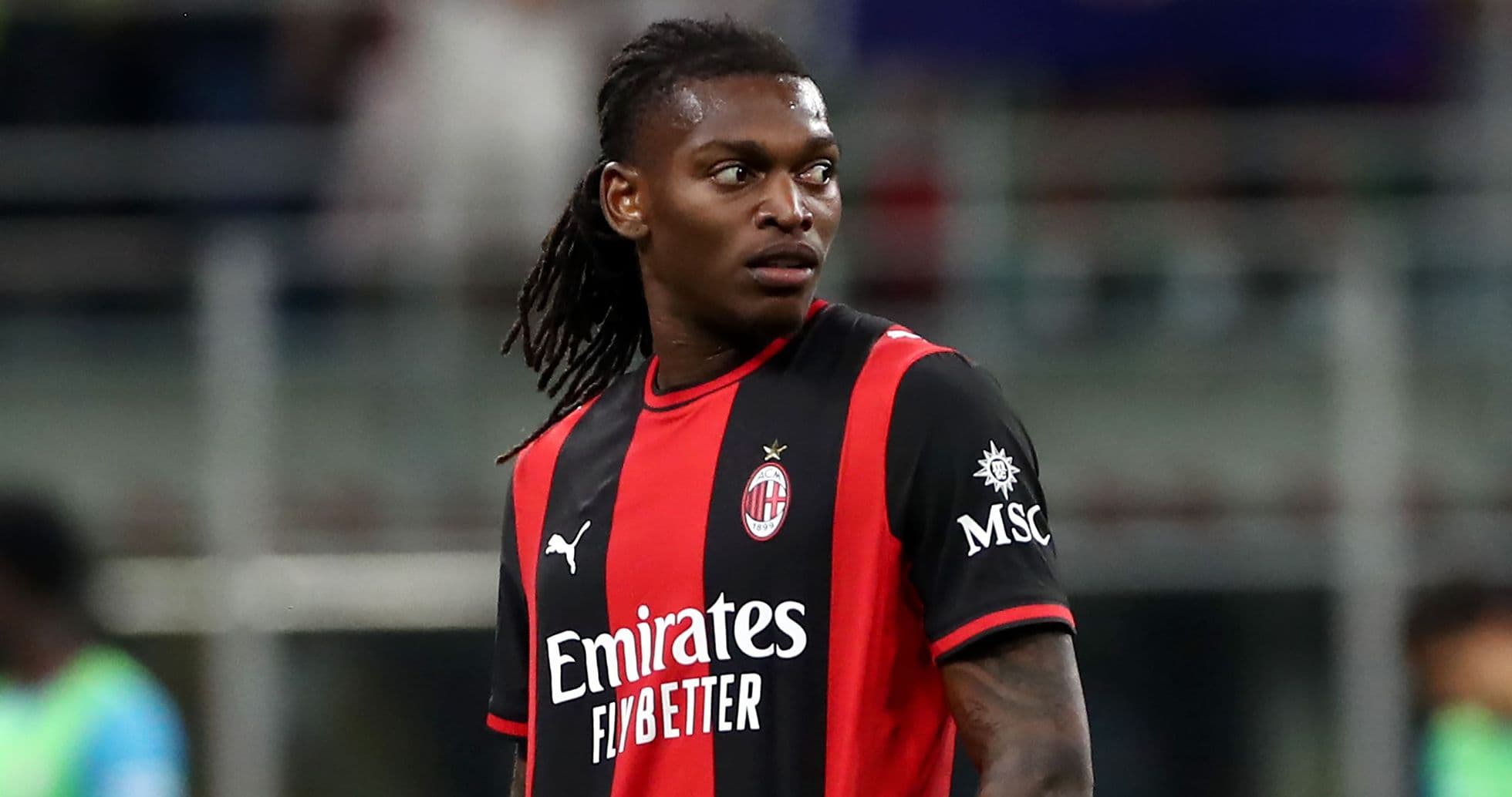 Rafael Leao podría pasar a Fenerbahce por 60 millones de euros con oferta salarial importante