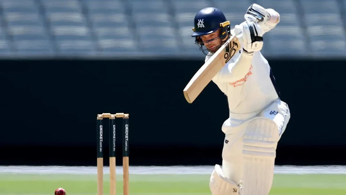 Peter Handscomb reconoce la precisión letal de los bowlers indios en su desafío contra India