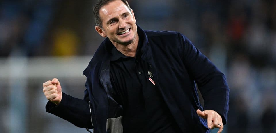 Frank Lampard destaca actuación completa en la contundente victoria de Coventry City sobre Newcastle United
