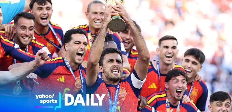 Probabilidades del Mundial 2030: ¿Podrá La Roja revalidar el título?