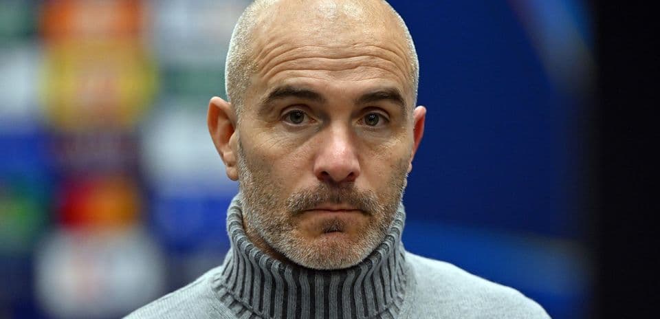 Manchester City examina de cerca a Enzo Maresca tras solo dos partidos