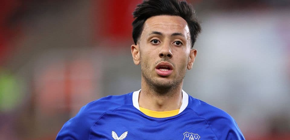 Intercambio entre Everton y Crystal Palace con Dwight McNeil y Brennan Johnson