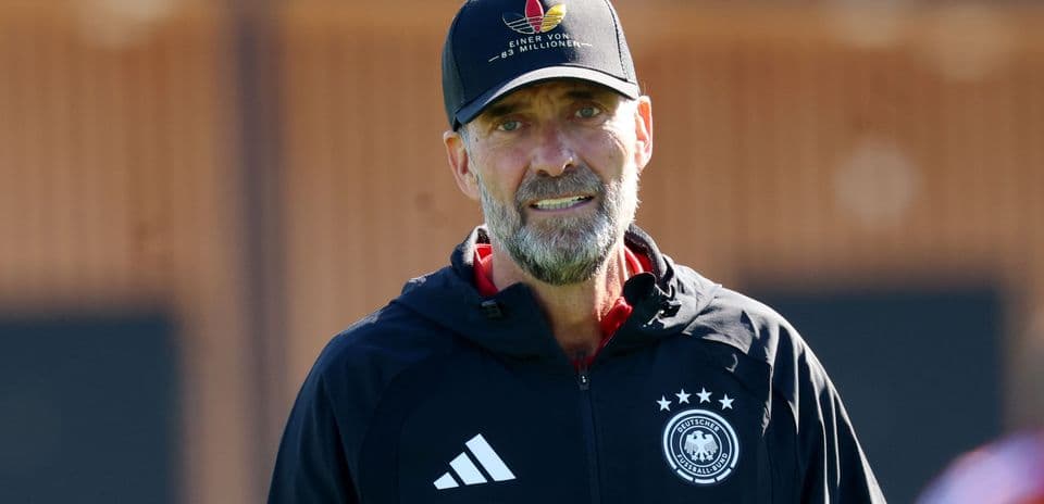 Jurgen Klopp impone normas estrictas para la selección alemana antes de la Nations League