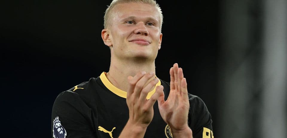 ¿Qué pasará si Barcelona o Real Madrid llaman a Erling Haaland? Predicción de un exjugador del Manchester City