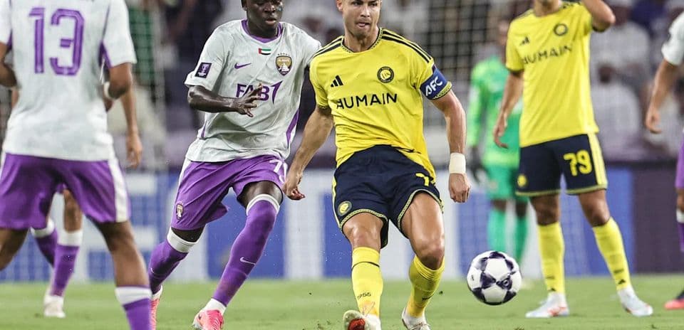 Cómo y Dónde Ver Al Ain vs. Al-Nassr: Transmisión en Vivo de la AFC Champions League