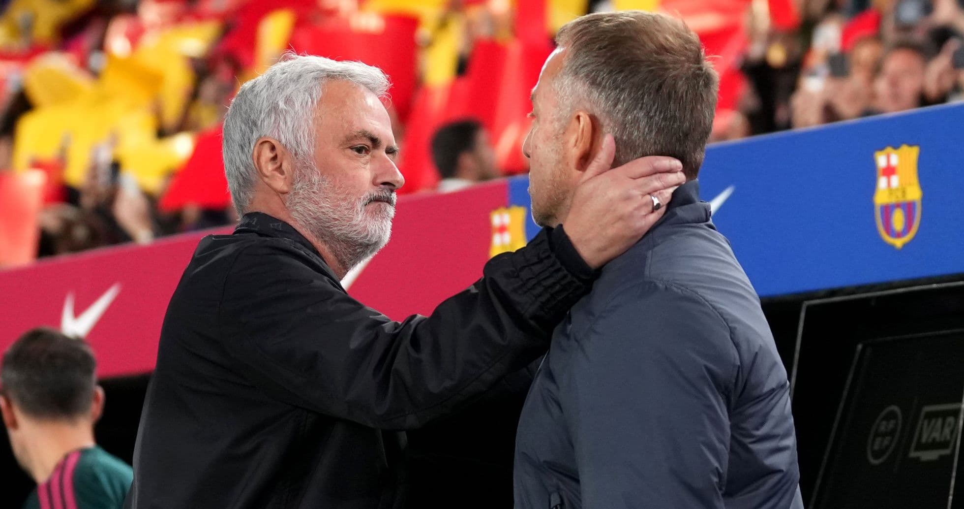 Barcelona vs Real Madrid: La estrategia de Mourinho que superó a Hansi Flick en su regreso al Clásico