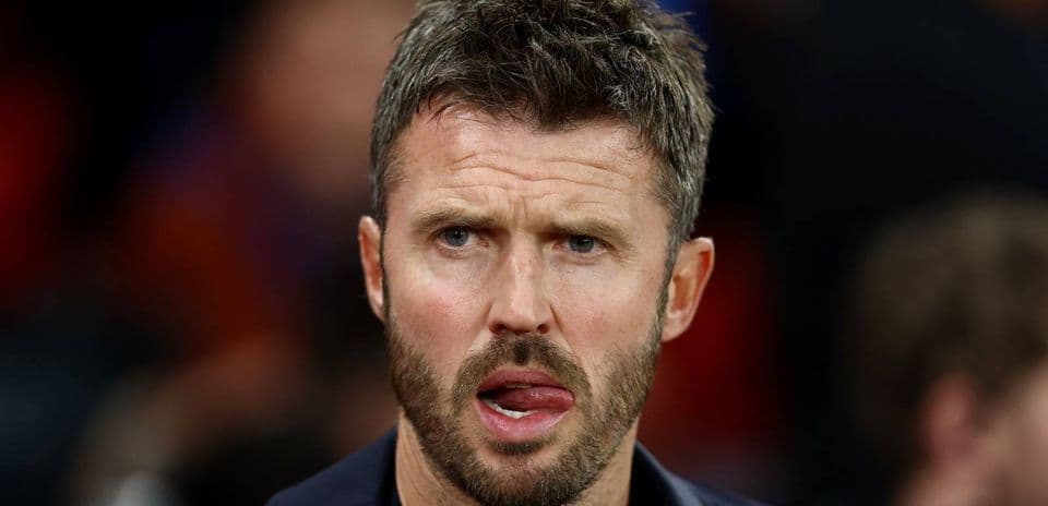 Manchester United considera a Eddie Howe como posible reemplazo de Michael Carrick