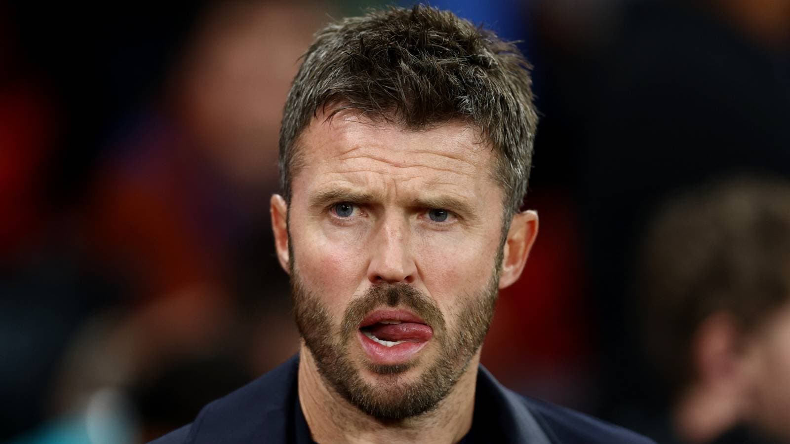 Manchester United considera a Eddie Howe como posible reemplazo de Michael Carrick