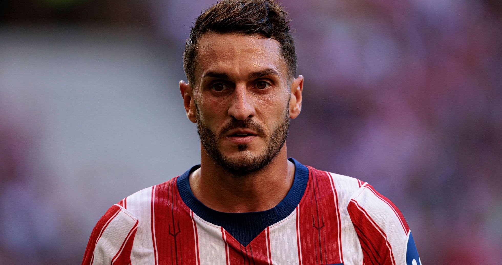 Manchester United y Atlético rinden homenaje a la madre de Koke antes del duelo de Champions League