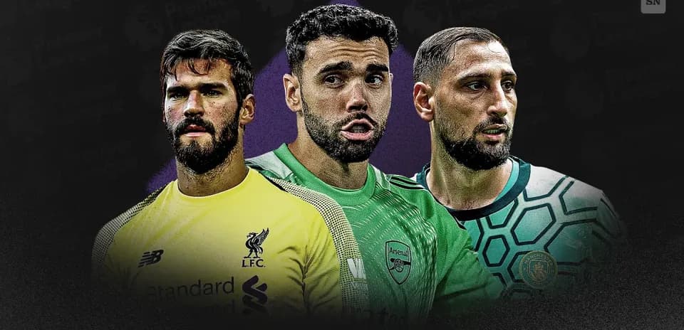 Clasificación en Vivo del Guante de Oro de la Premier League 2026-27: Porteros con Más Porterías Imbatidas