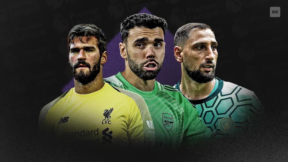 Clasificación en Vivo del Guante de Oro de la Premier League 2026-27: Porteros con Más Porterías Imbatidas