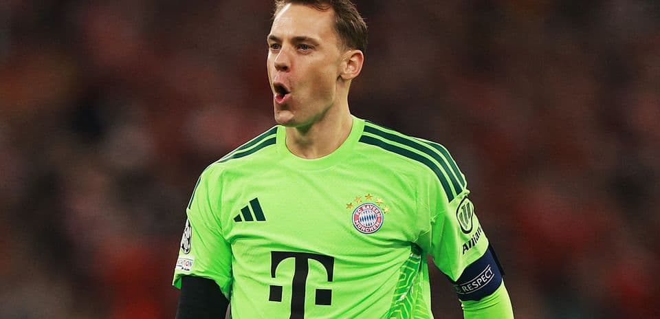 Manuel Neuer supera récord de Thomas Muller y marca historia en la Champions League