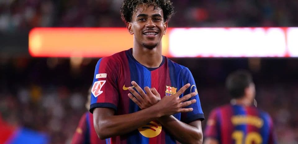 Lamine Yamal detalla lo que necesita Barcelona para ganar la Champions League