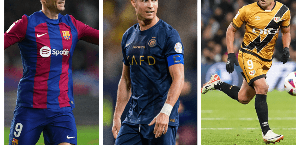Los 10 futbolistas con más goles de cabeza en la historia