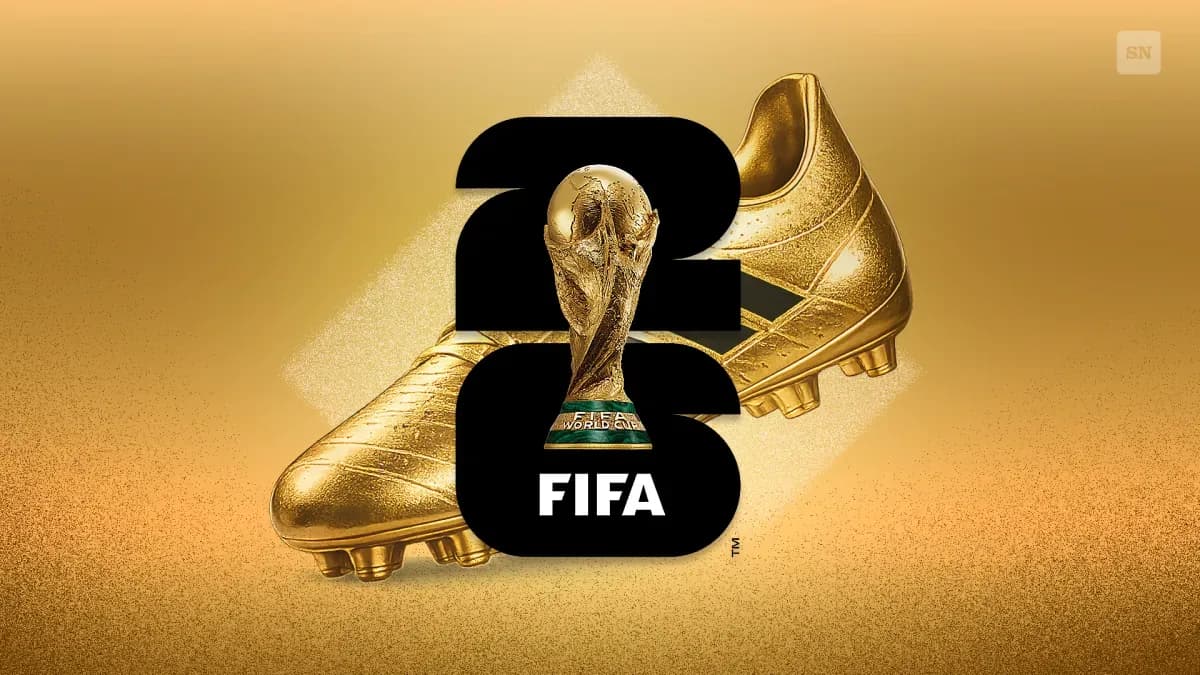 Clasificación en vivo del Botín de Oro del Mundial 2026: Messi, Mbappé y los máximos goleadores
