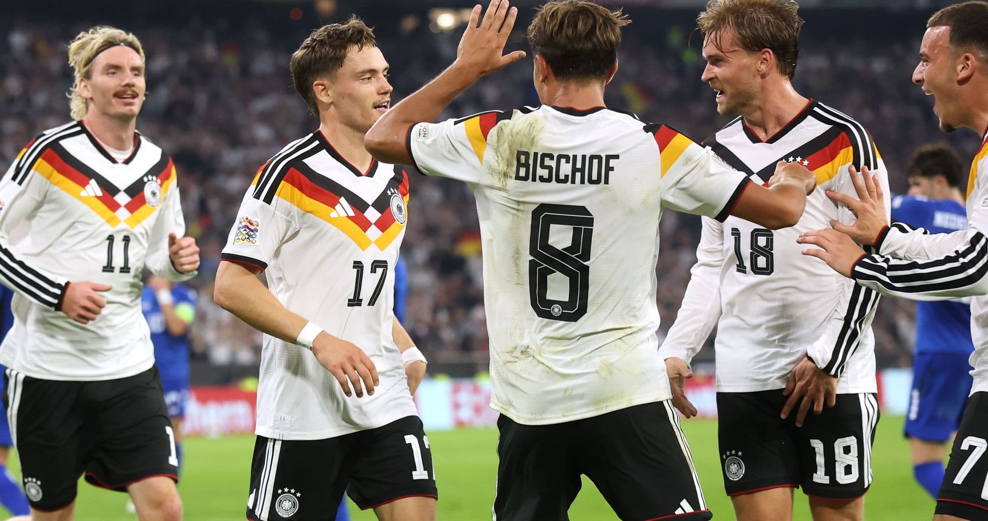 Valoraciones de jugadores de Alemania vs Serbia: Florian Wirtz lidera la victoria dominante en Allianz Arena
