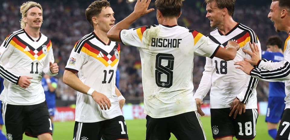 Valoraciones de jugadores de Alemania vs Serbia: Florian Wirtz lidera la victoria dominante en Allianz Arena