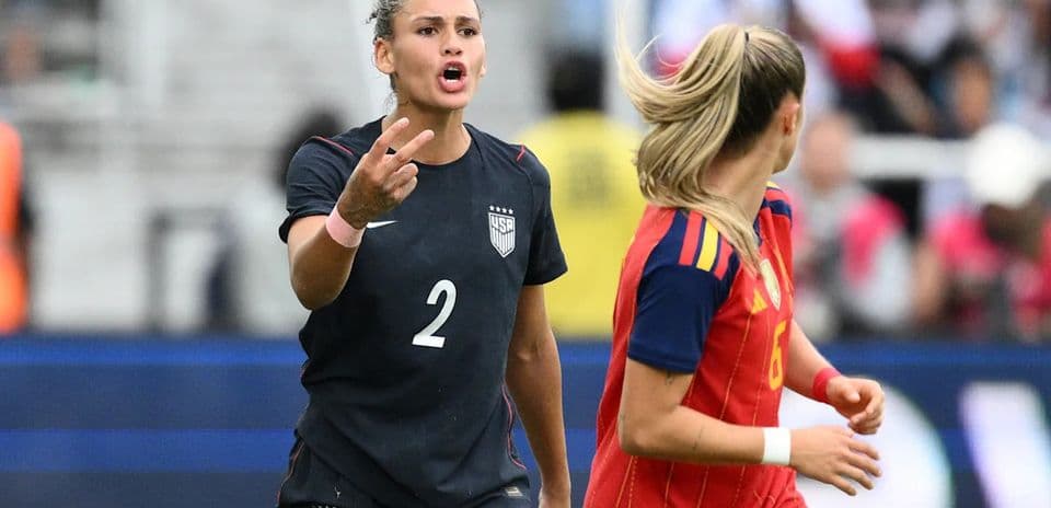 USWNT busca revancha el martes tras derrota ante España que expuso fallas iniciales