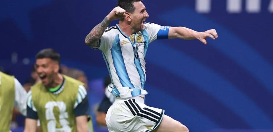 Messi lidera la carrera por la Bota de Oro en el Mundial 2026, superando a Mbappé y Haaland