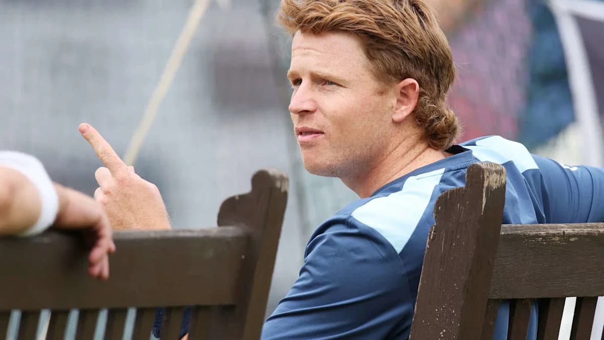 Ollie Pope se retira del draft de la liga T20 en Afganistán por preocupaciones sobre el trato a mujeres