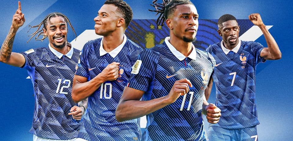 Las líneas de ataque más memorables en la historia del Mundial: ¿Dónde quedarán Mbappé, Olise, Dembélé y Barcola tras brillar en 2026?