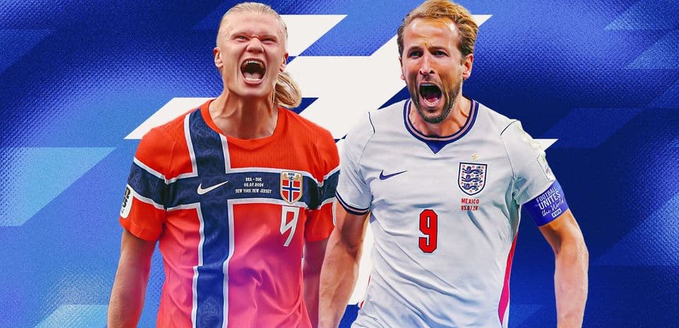 Harry Kane vs Erling Haaland: ¿Quién es el mejor delantero del mundo?