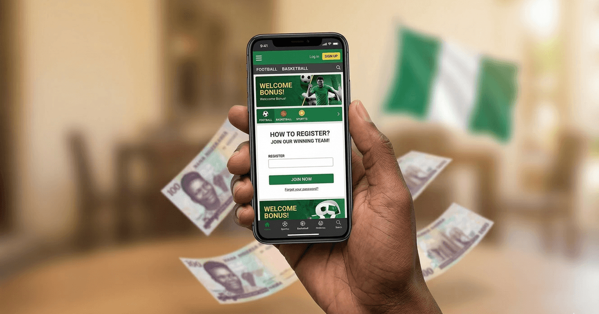 Guía Completa para Registrarte en un Sitio de Apuestas en Nigeria en 2026