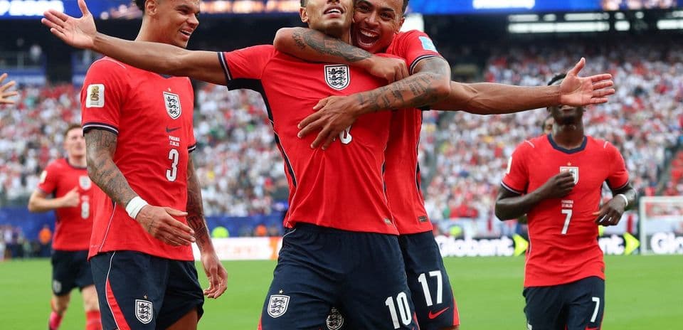 Cómo ver Inglaterra vs RD Congo: canal, hora y streaming del partido de octavos en el Mundial 2026
