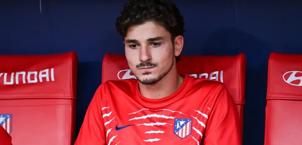 La situación de Julián Álvarez: rumores de traspaso al Barcelona y abucheos en el Metropolitano