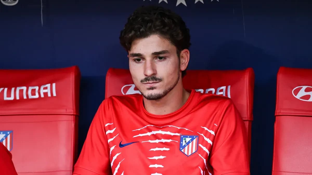La situación de Julián Álvarez: rumores de traspaso al Barcelona y abucheos en el Metropolitano