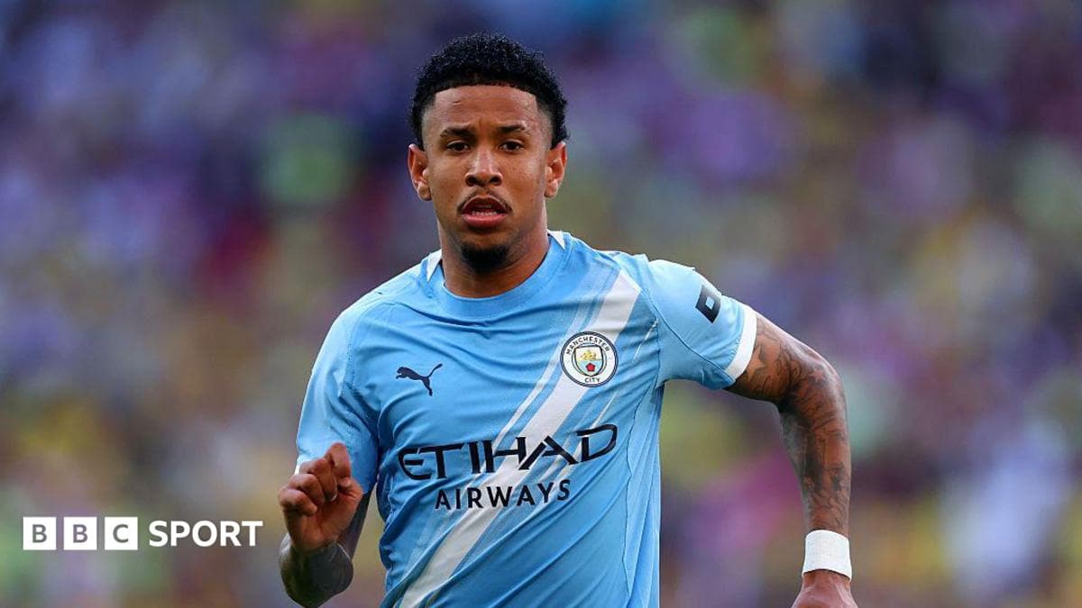 Tottenham ficha al extremo brasileño Savinho desde Manchester City por 75 millones de libras