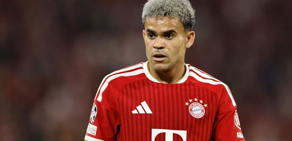 Luis Díaz confía en que el Bayern Munich ganará la Champions League