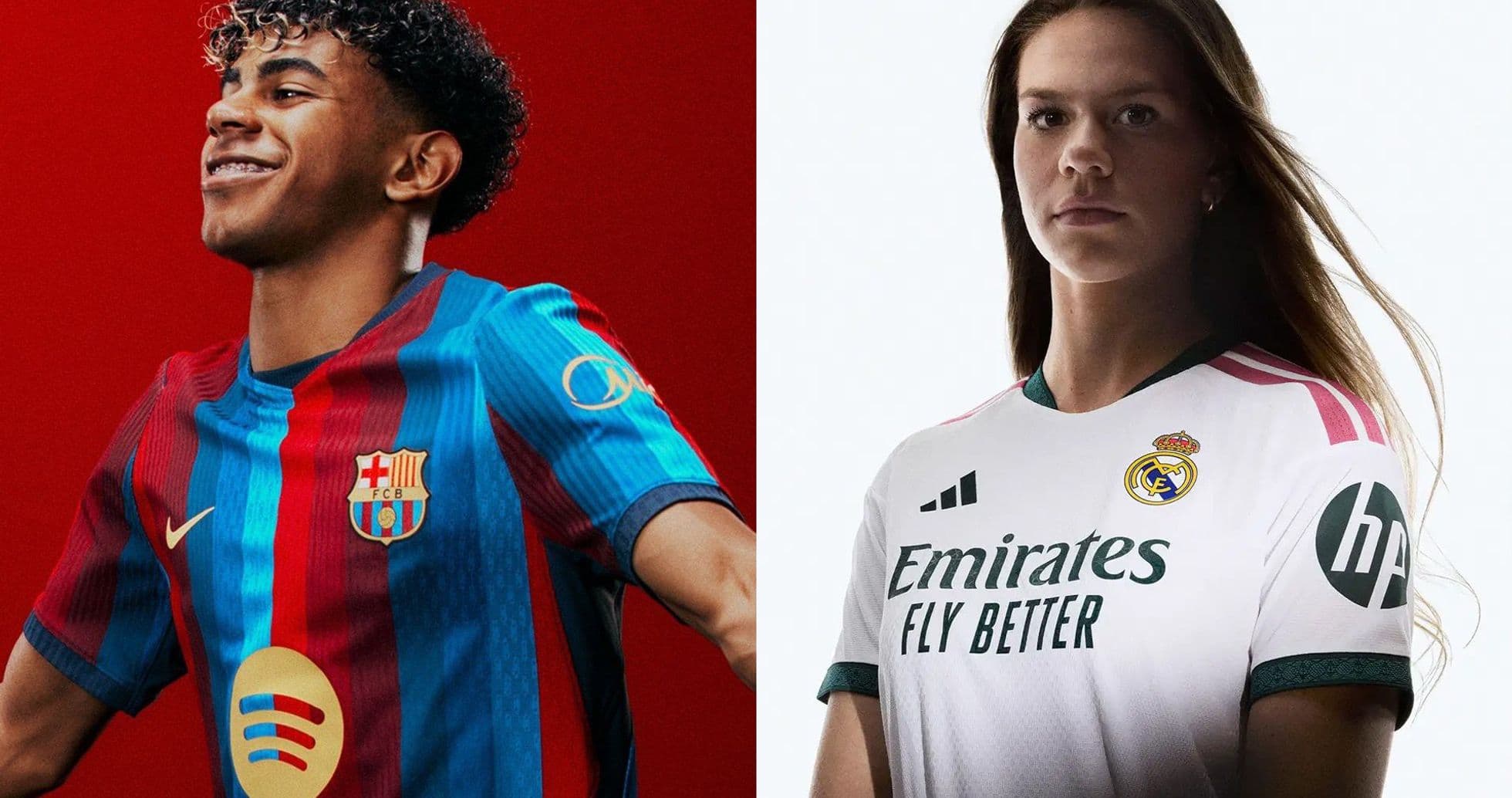 Nuevas camisetas de fútbol 2026-27: Juventus, PSG, Bayern, Dortmund y más reveladas