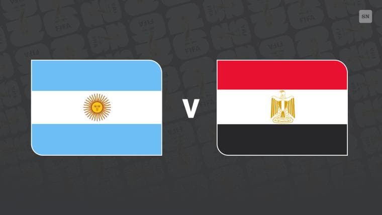 Dónde ver Argentina vs Egipto: transmisión en vivo, canal de TV y horario del partido de octavos de final del Mundial