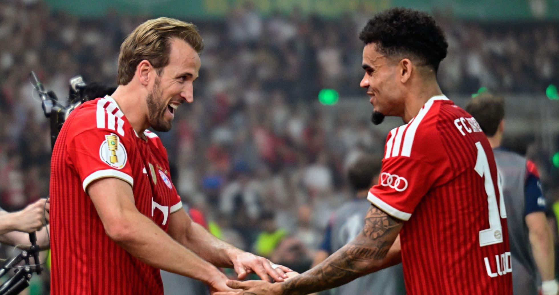 Luis Díaz defiende a Harry Kane como favorito para el Balón de Oro 2026