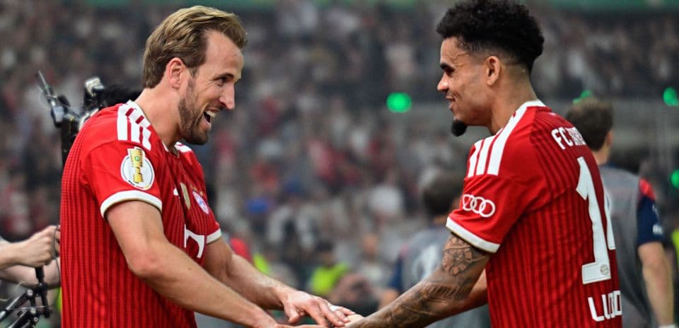 Luis Díaz defiende a Harry Kane como favorito para el Balón de Oro 2026