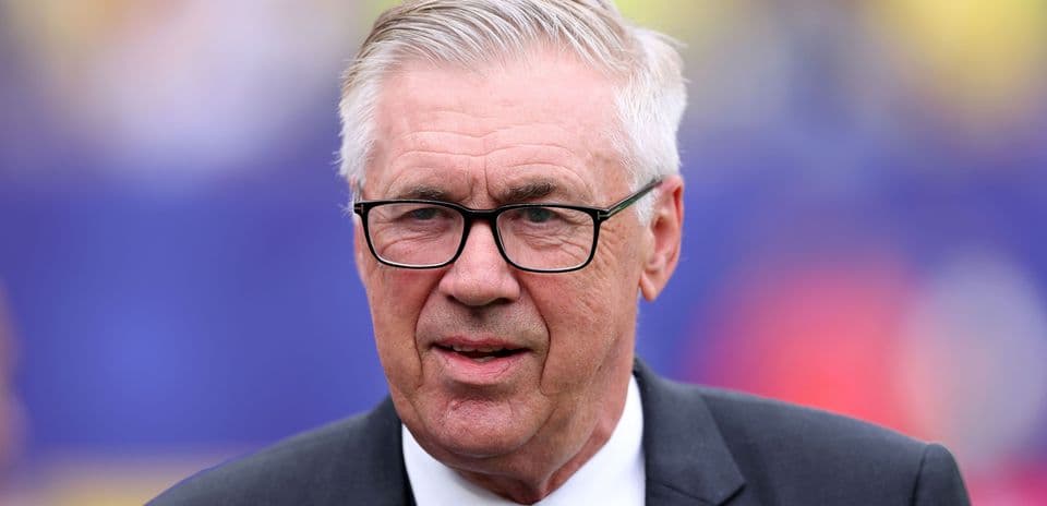 Carlo Ancelotti inicia una renovación radical en Brasil y deja fuera a estrella del Liverpool