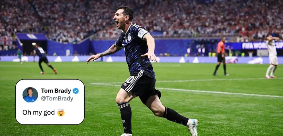 Reacciones en medios deportivos tras la emocionante victoria de Argentina sobre Inglaterra y su pase a la final del Mundial