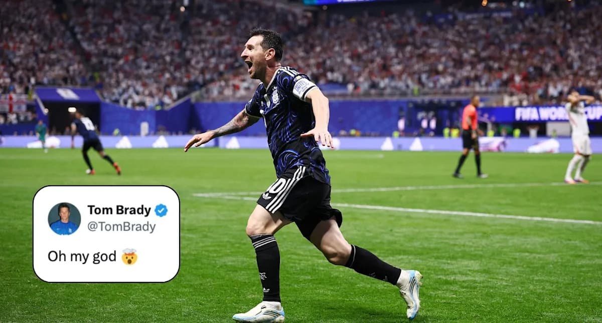 Reacciones en medios deportivos tras la emocionante victoria de Argentina sobre Inglaterra y su pase a la final del Mundial
