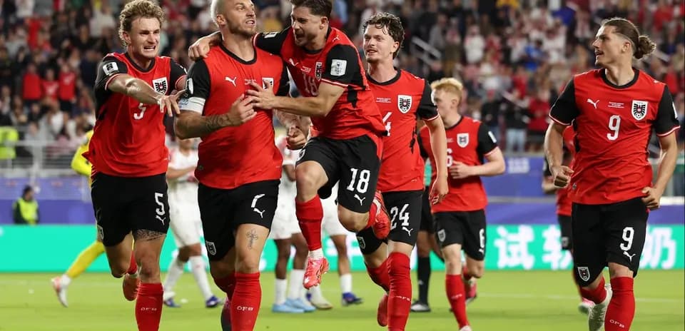 Por qué Austria se identifica como AUT en la Copa Mundial 2026