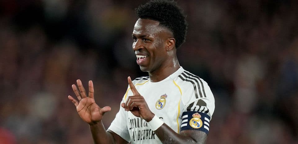 Lee Dixon explica por qué que Arsenal no fiche a Vinicius Junior es una ventaja