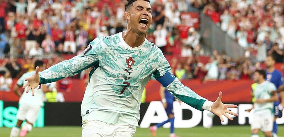 Calificaciones de los jugadores de Portugal frente a Croacia: Ronaldo entre héroe y villano en un duelo intenso