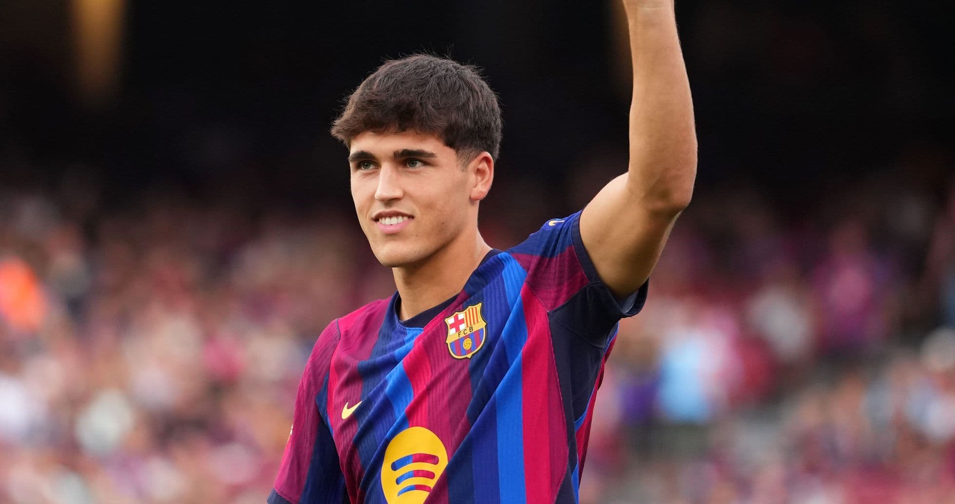 Pau Cubarsi lidera la lista de candidatos al Golden Boy 2026 como favorito del Barcelona