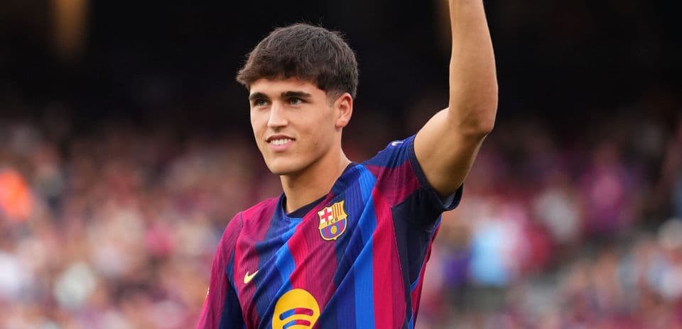 Pau Cubarsi lidera la lista de candidatos al Golden Boy 2026 como favorito del Barcelona